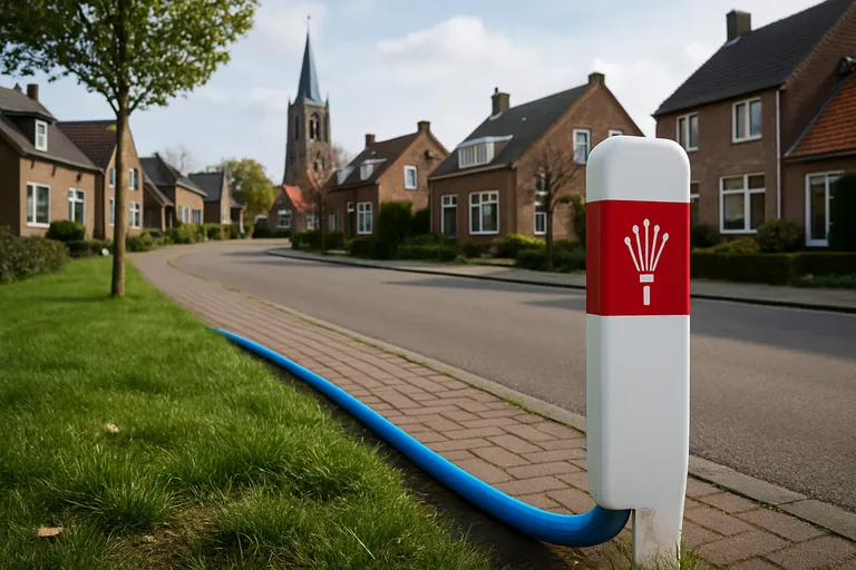 Glasvezel in zevenbergen: dekking en beschikbaarheid