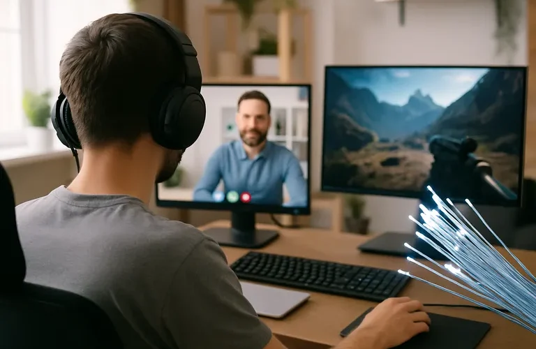 Glasvezel in zevenbergen: razendsnel en betrouwbaar internet voor streamen, gamen en thuiswerken