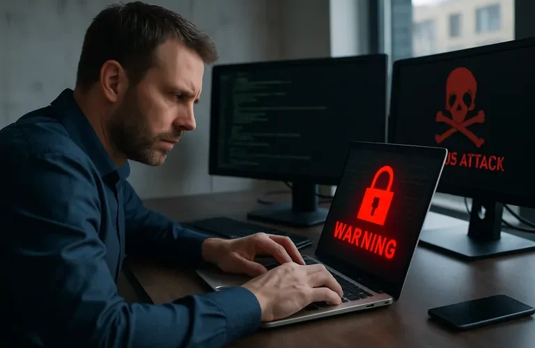 Hackers slaan vandaag toe: zo herken je de dreiging en bescherm je jouw bedrijf