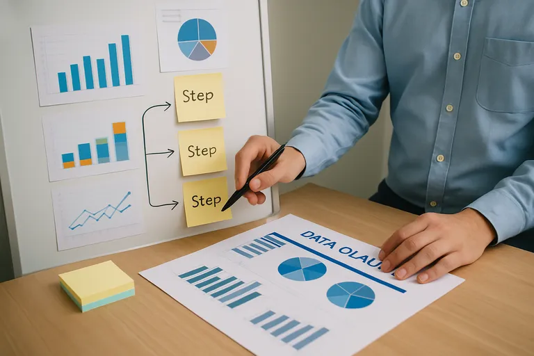 Implementatie in stappen