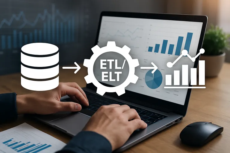 Kernonderdelen en tools binnen BI