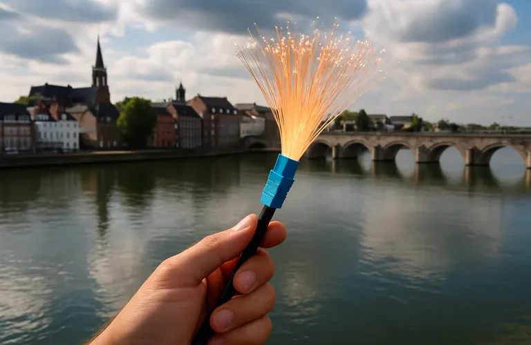 Kies voor glasvezel in maastricht en ervaar razendsnel en stabiel internet
