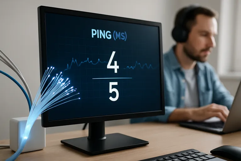 Lagere latency en hogere betrouwbaarheid: ideaal voor thuiswerken en gaming