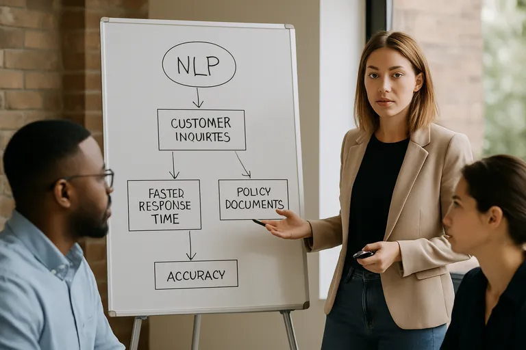 Starten met NLP in je organisatie