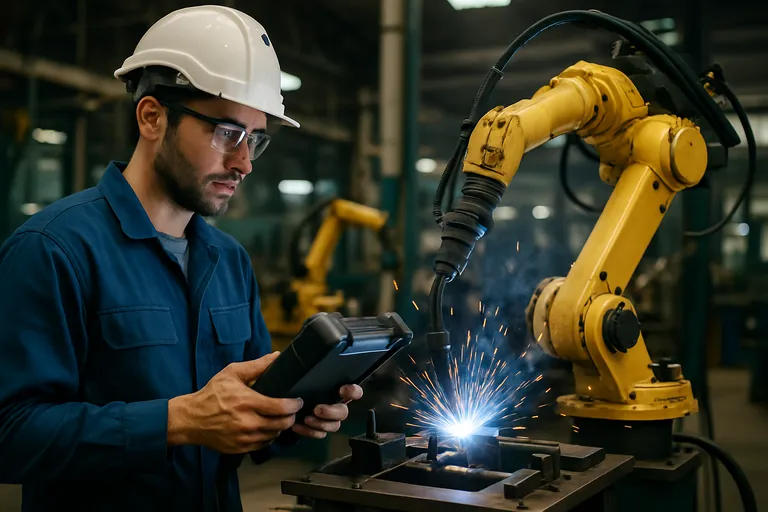 Toepassingen in industrie en diensten