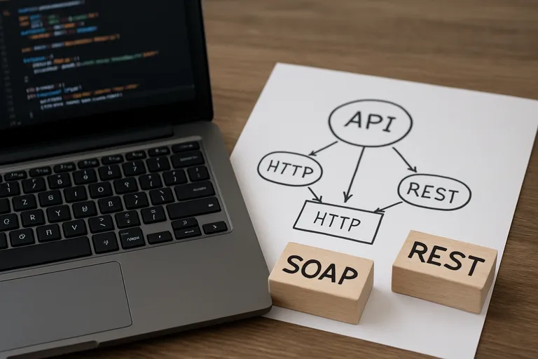 Typen API's en protocollen