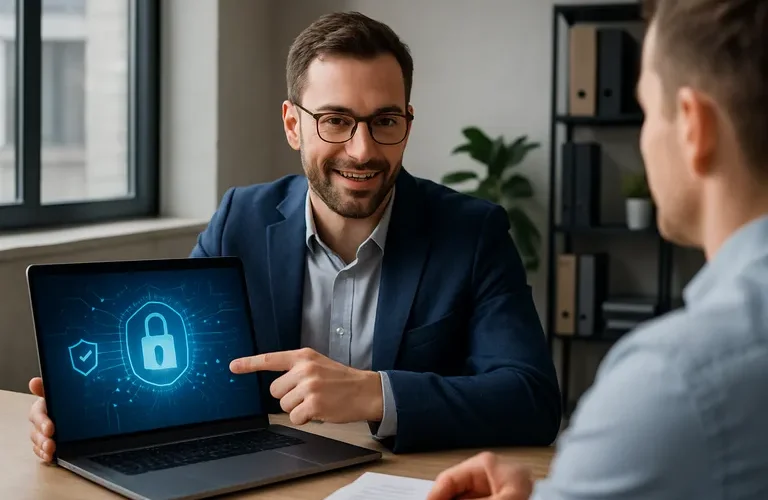 Vergroot je digitale weerbaarheid met een onafhankelijke consultant cyber security
