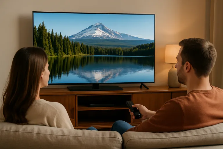 Voordelen van TV via glasvezel