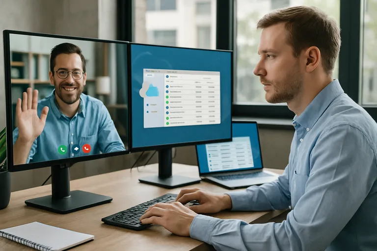 Waar merk je de voordelen van zakelijk glasvezel in de praktijk