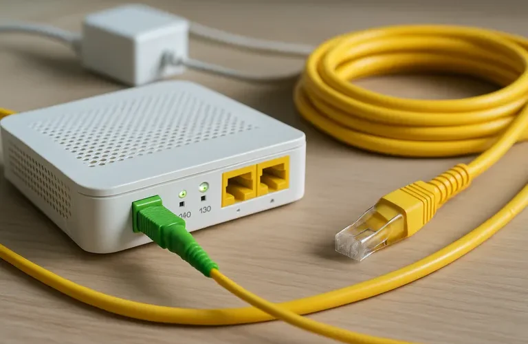 Waarom glasvezel vaak de beste keuze is voor snel en stabiel internet thuis