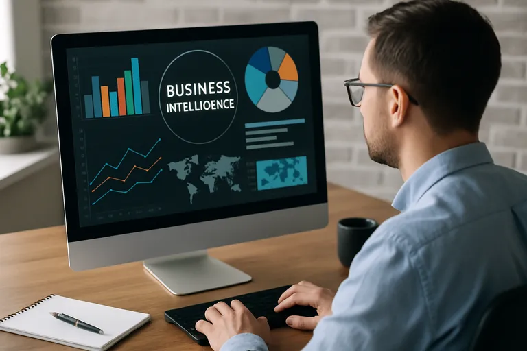 Wat is BI (business intelligence)?
