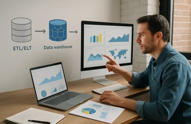 Wat is BI: van ruwe data naar inzicht en betere beslissingen