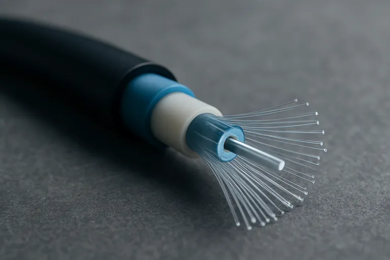 Wat is een glasvezelkabel