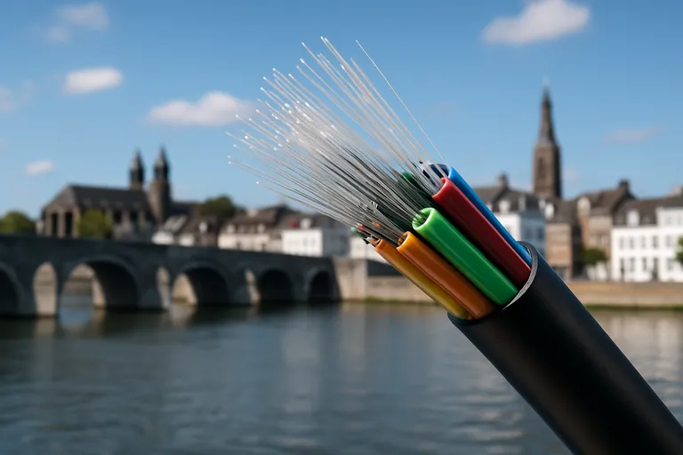 Wat is glasvezel en waarom in maastricht