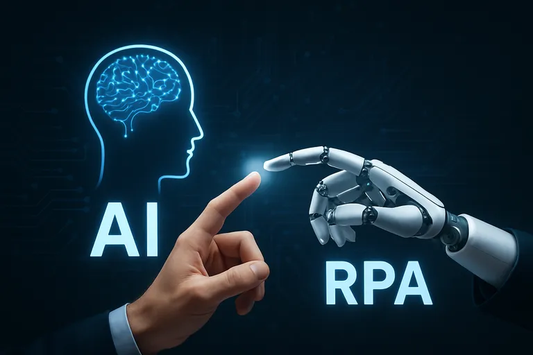 Wat is RPA AI