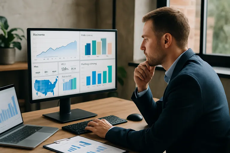 Wat kun je met BI in de praktijk?