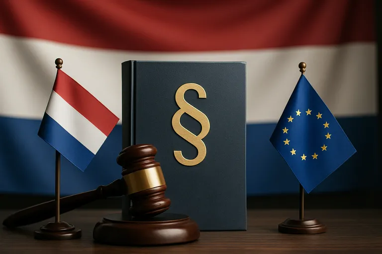 Wet- en regelgeving en kaders