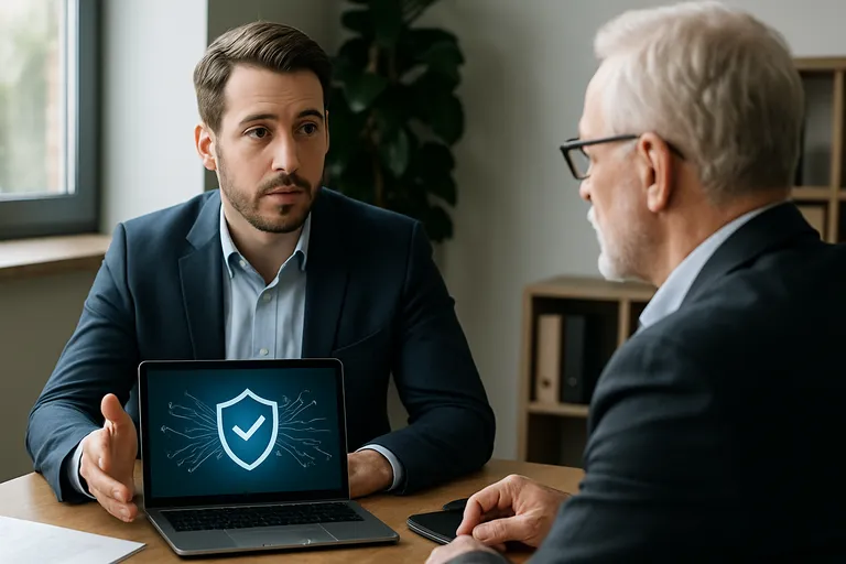 Zo kies je de juiste cyber security expert