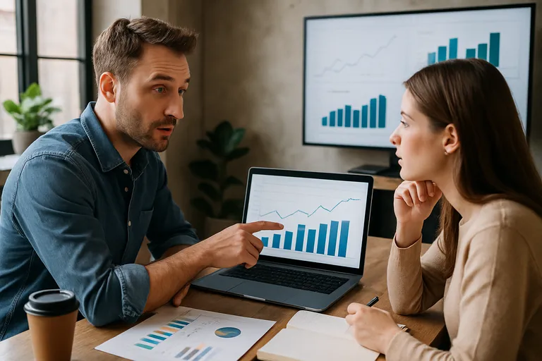 Zo start je met BI: stappen en valkuilen